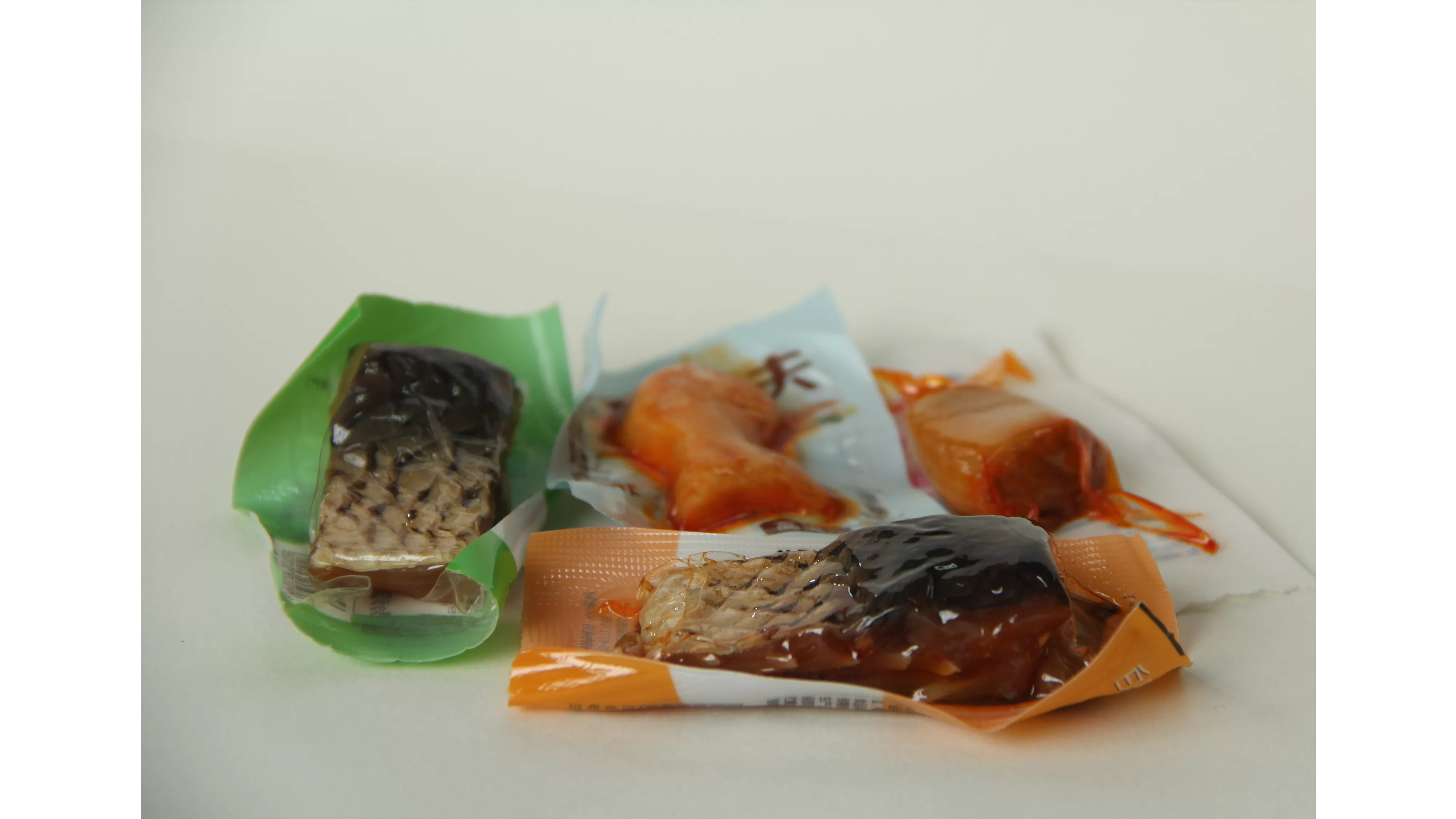 Hochbarriereverpackung