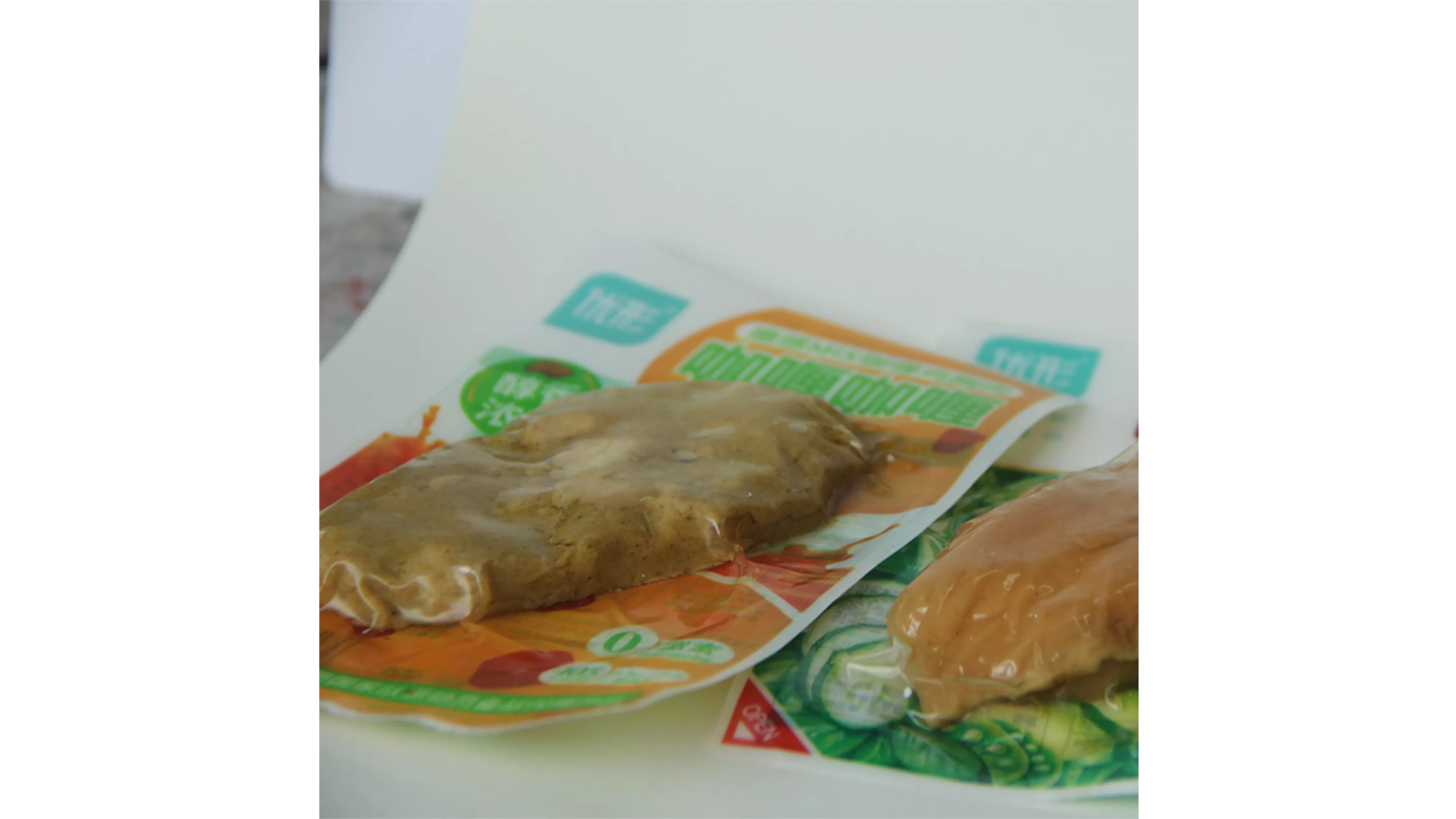 Hochbarriere-Flexible Verpackung