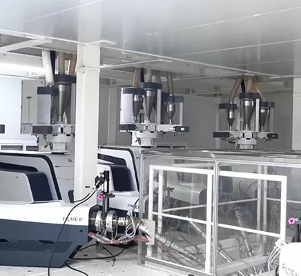 Jiangsu GroupSmart New Material Co., Ltd. – Hersteller von Verpackungsfolien
