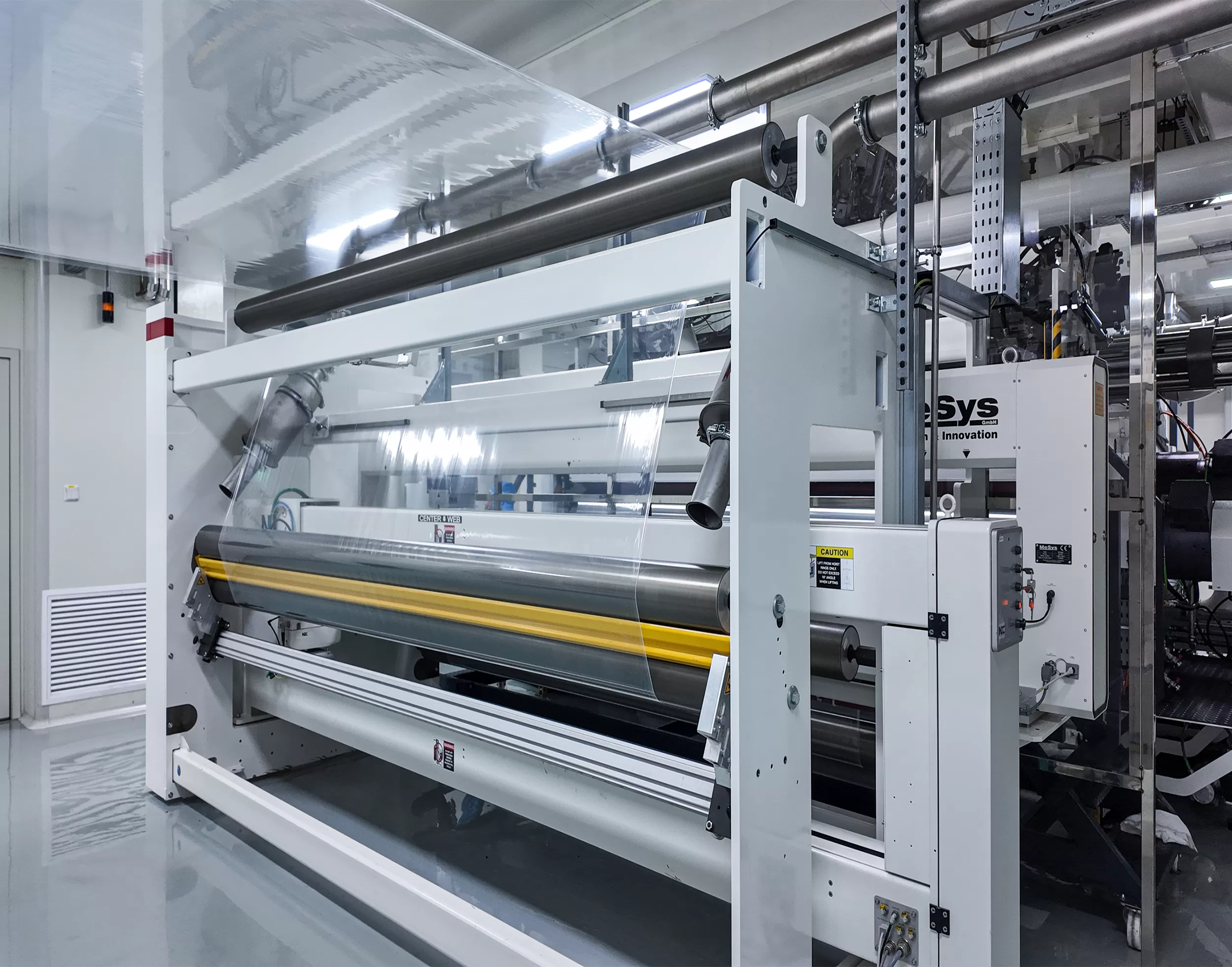 Die Entwicklung von mehrschichtigen coextrudierten Hochbarrierefolien (EVOH): Trends und Innovationen, die die Industrie prägen