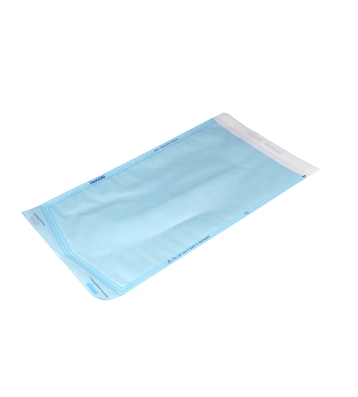 Medizinische sterile Easy-Peel-Folie
