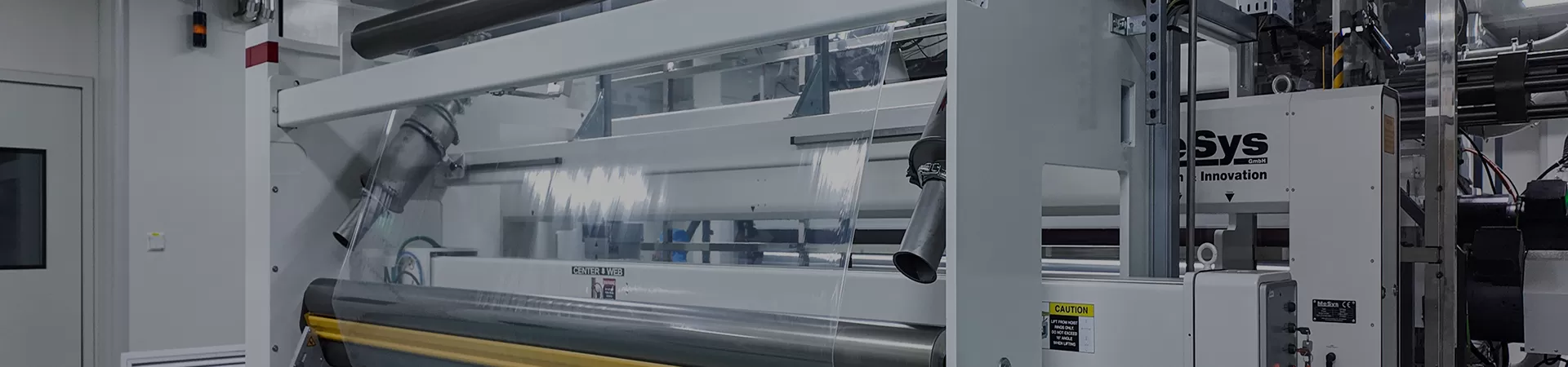 Recycelbare Mono-Material-Verpackungsfolie (GS-RMM Serie)